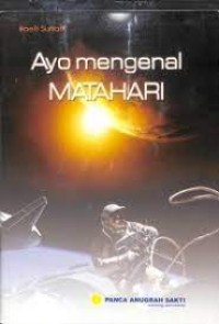 AYO MENGENAL MATAHARI
