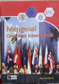 Mengenal Organisasi Internasional