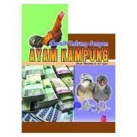 Meraih untung dengan ayam kampung