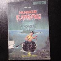 MUNGKUR KAMBING