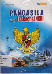 PANCASILA DAN EKSISTENSI NKRI