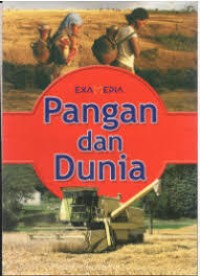 Pangan Dan Dunia