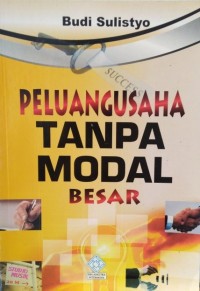 Image of PELUANG USAHA TANPA MODAL BESAR