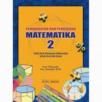 Peningkatan Dan Pengayaan Matematika 2