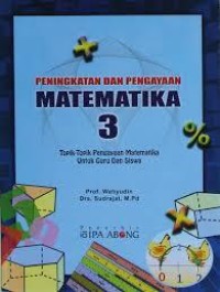 Peningkatan dan Pengayaan Matematika 3