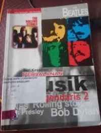 Image of PERJALANAN MUSIK LEGENDARIS 1 (SENI KESENIAN)