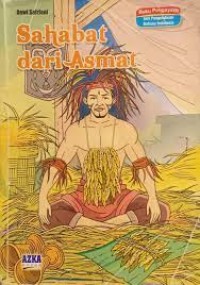 Sahabat dari Asmat