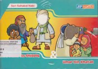 Sahabat Nabi Abu BAkar As-Shiddiq dan Umar bin Khatab
