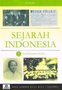 Sejarah indonesia 5 zaman kebangkitan nasional
