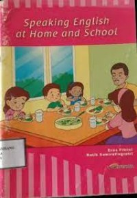 Speaking English at Home and school