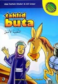 Taklid Buta