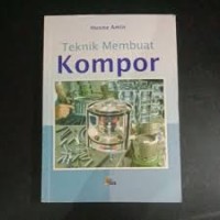 Teknik Membuat Kompor