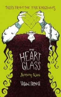 THE HEART OF GLASS; JANTUNG KACA