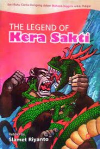 THE LEGEND OF Kera Sakti