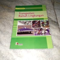 TRANSPORTASI RAMAH LINGKUNGAN