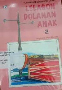 TUNTUNAN GENDHING JAWI LELAGON DOLANAN ANAK 2