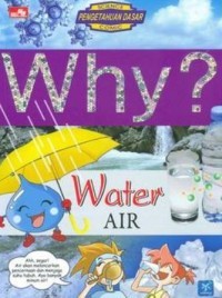 Image of WHY? WATER AIR
