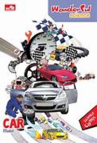 Image of WONDERFUL SCIENCE: CAR